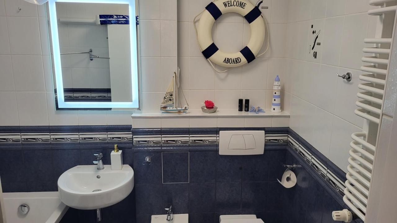 Apartament Julietta Świnoujście Esterno foto