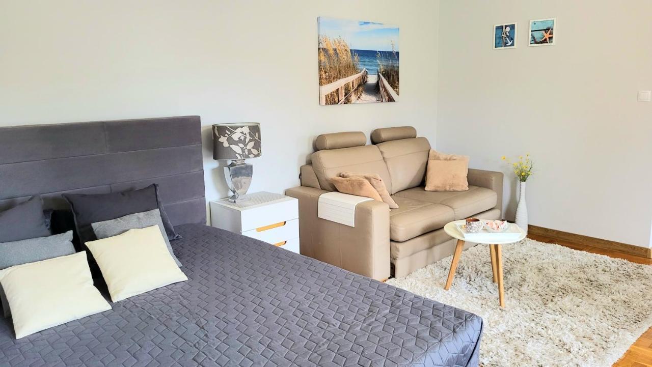 Apartament Julietta Świnoujście Esterno foto
