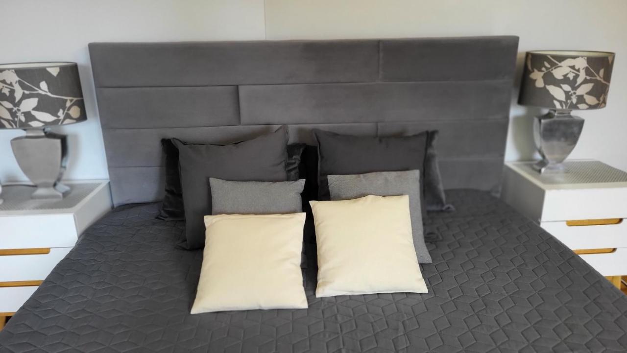 Apartament Julietta Świnoujście Esterno foto