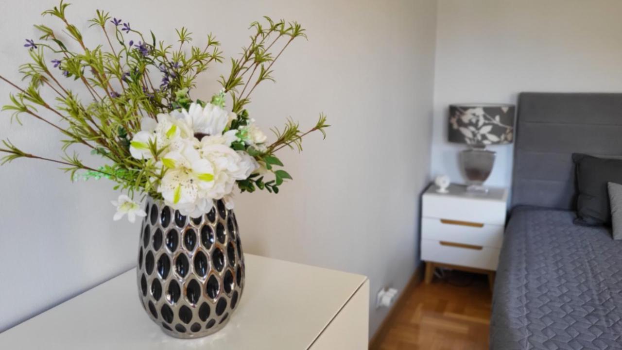 Apartament Julietta Świnoujście Esterno foto