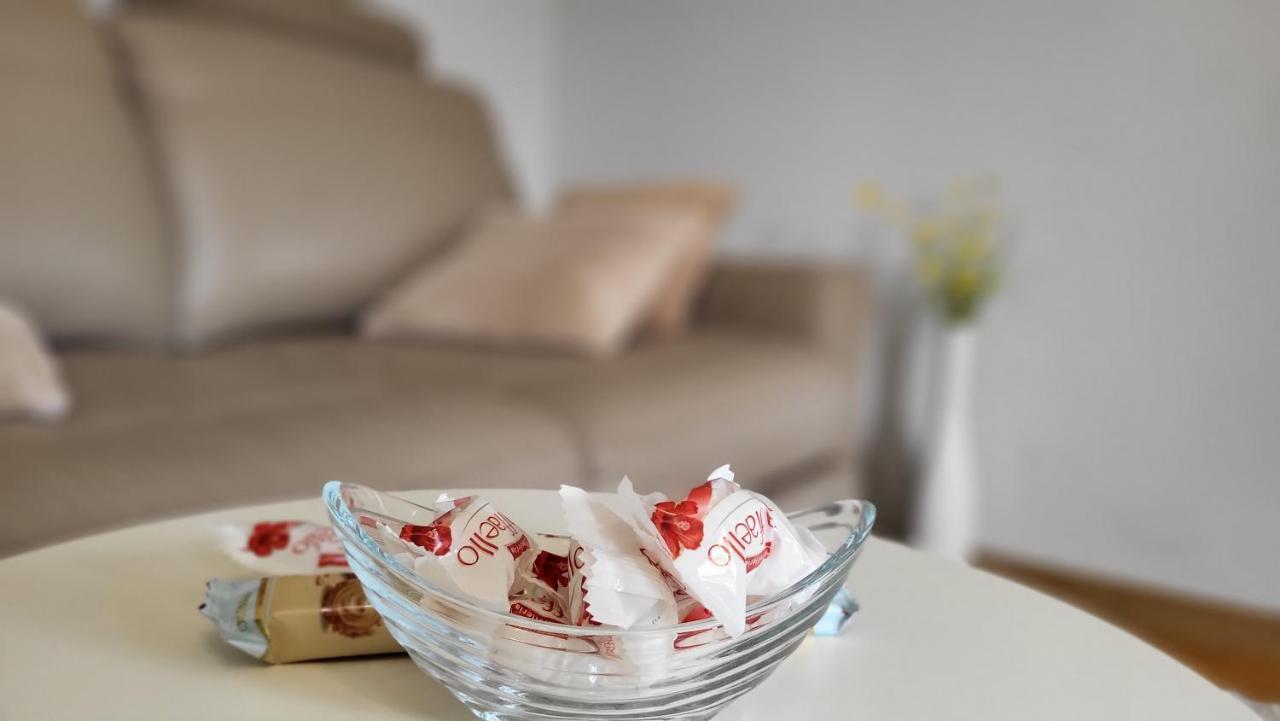 Apartament Julietta Świnoujście Esterno foto