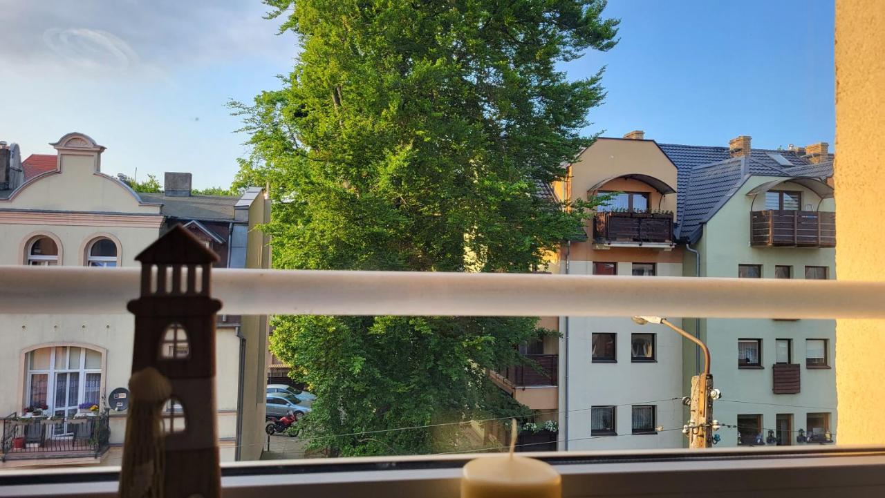 Apartament Julietta Świnoujście Esterno foto