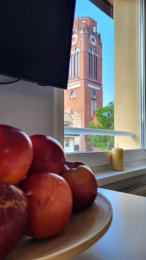 Apartament Julietta Świnoujście Esterno foto