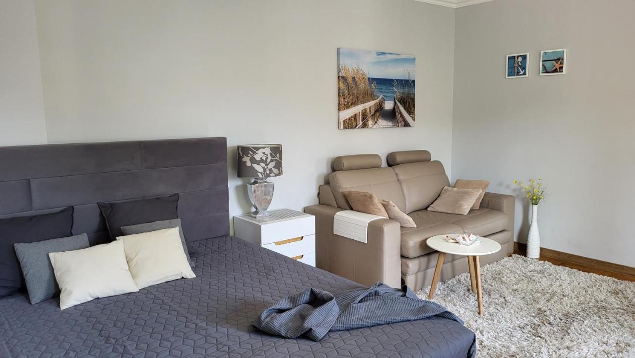 Apartament Julietta Świnoujście Esterno foto
