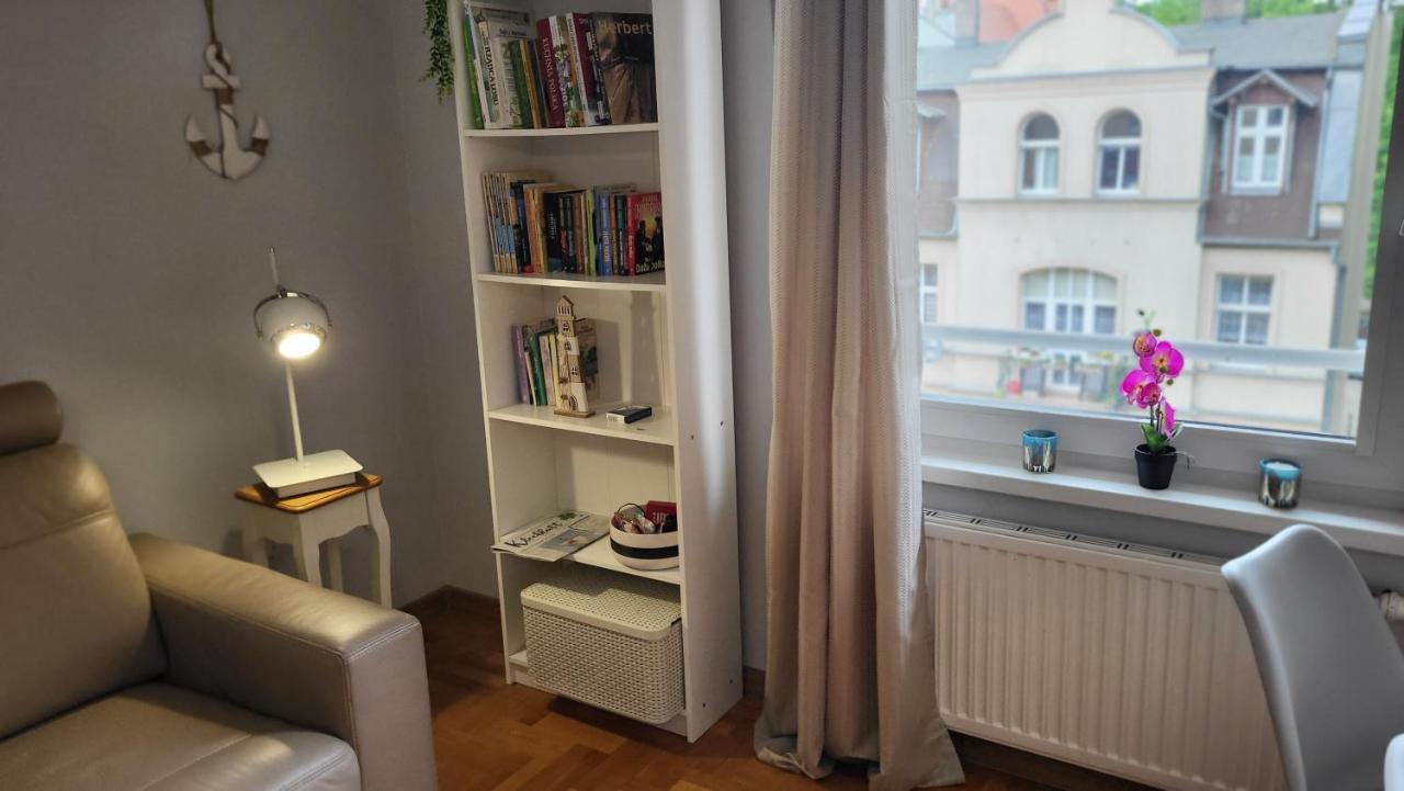 Apartament Julietta Świnoujście Esterno foto