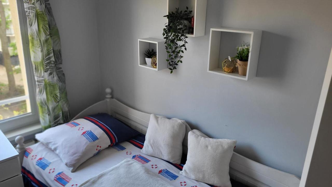 Apartament Julietta Świnoujście Esterno foto